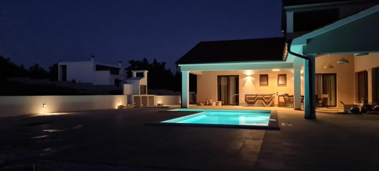 Villa Aria Bibici المظهر الخارجي الصورة